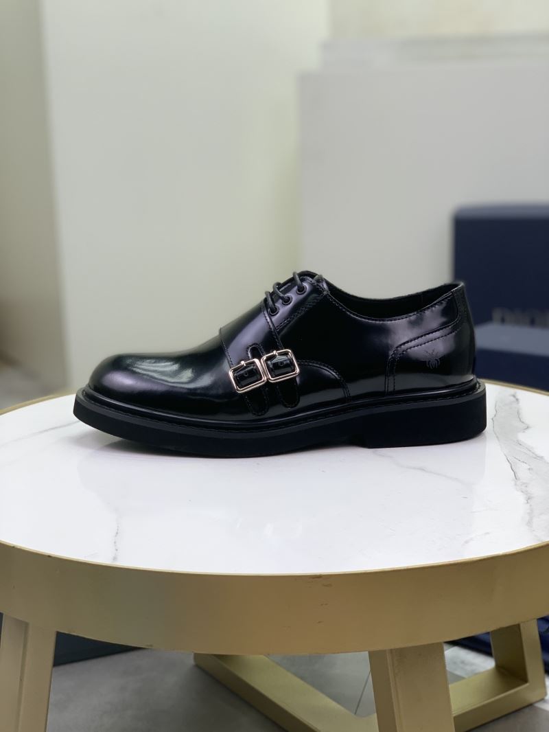 Christian Dior Leather Shoes